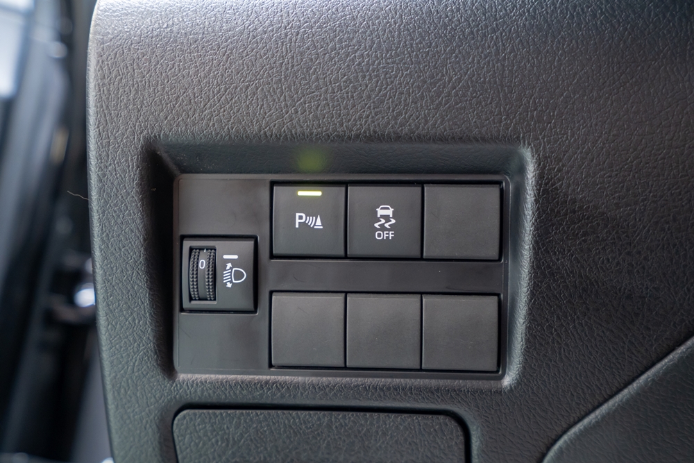 Toyota Yaris 實拍 DSC09521